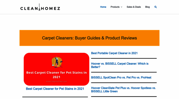 cleanhomez.com