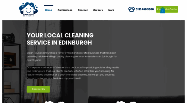 cleanhouse-edinburgh.co.uk