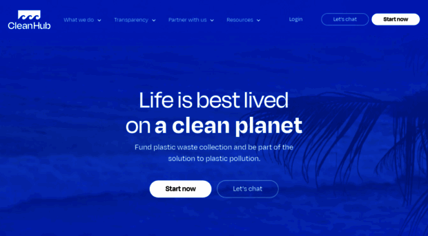 cleanhub.com