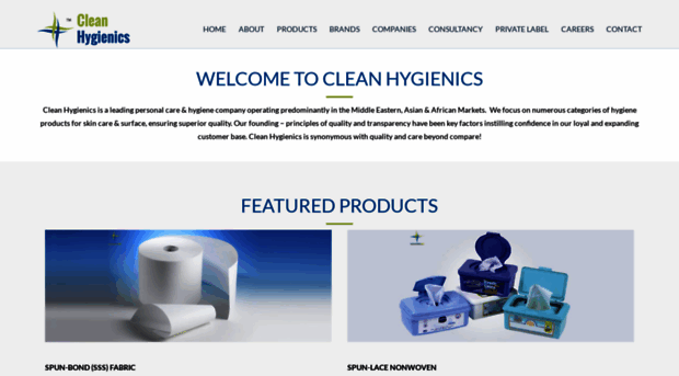 cleanhygienics.com