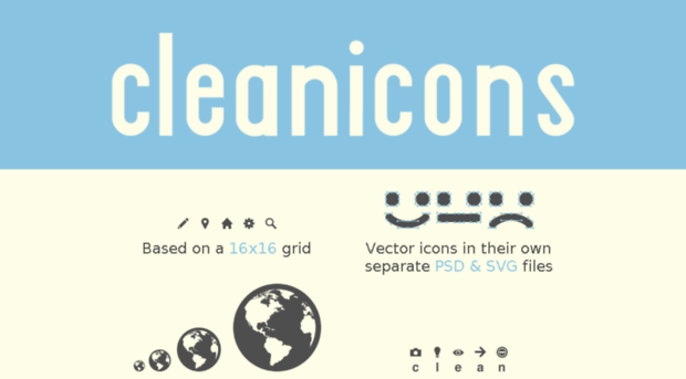 cleanicons.com