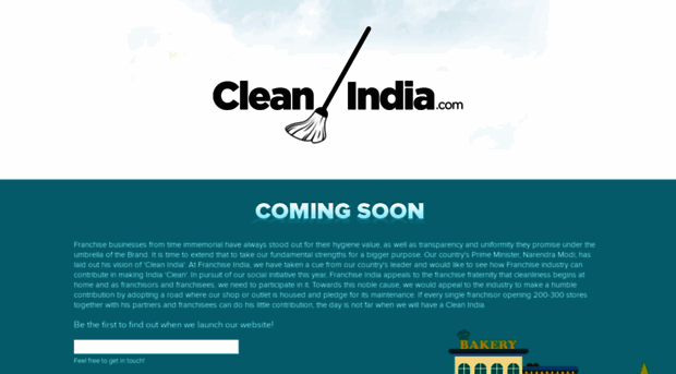 cleanindia.com