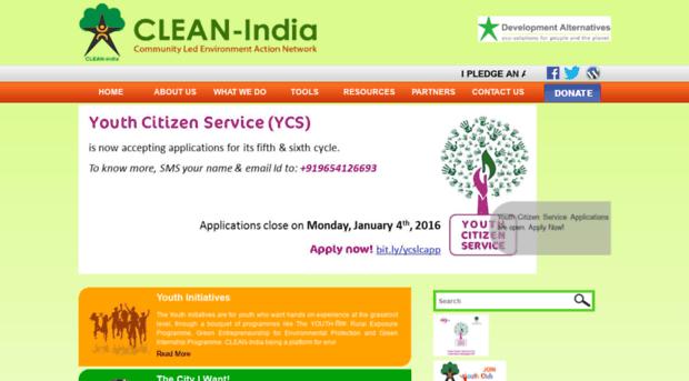 cleanindia.org