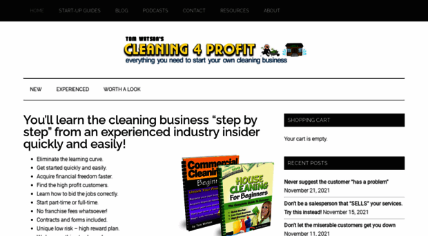 cleaning-4-profit.com