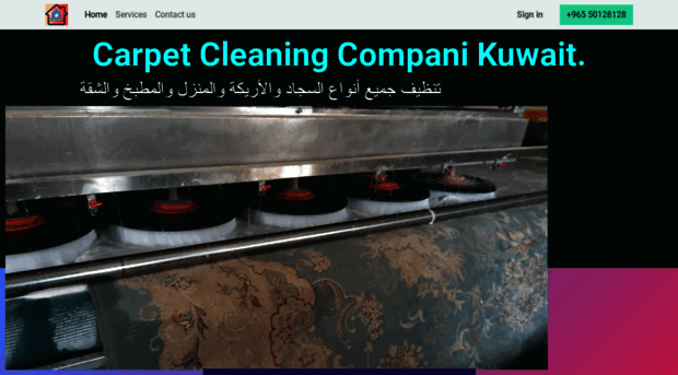 cleaning-service.odoo.com