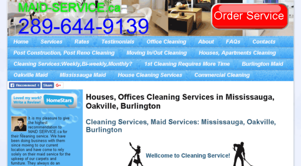 cleaning-services-mississauga-oakville.ca