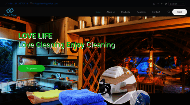 cleaning-wipe.com