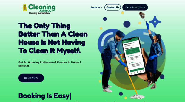 cleaning.com.au