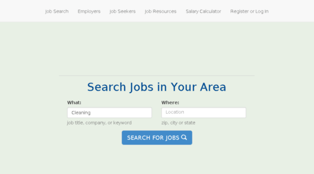 cleaning.gradeajobs.com