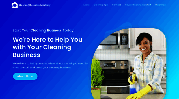 cleaningbusinessacademy.com
