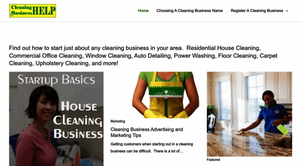 cleaningbusinesshelp.com