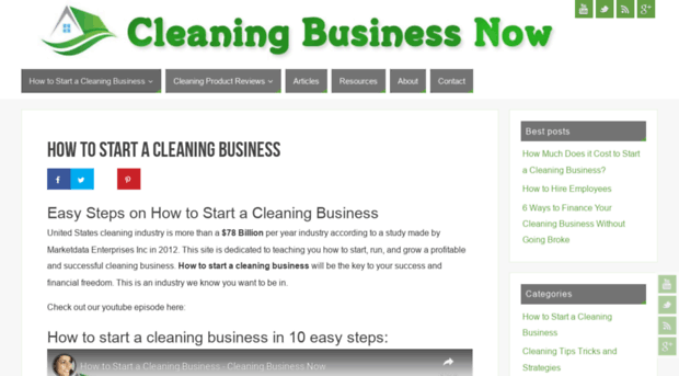 cleaningbusinessnow.com