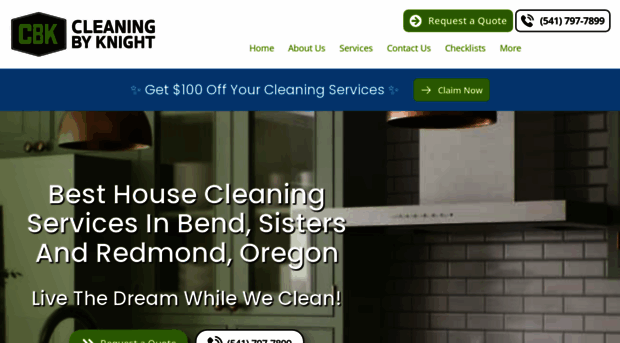 cleaningbyknight.com