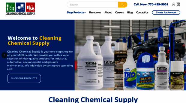 cleaningchemicalsupply.com