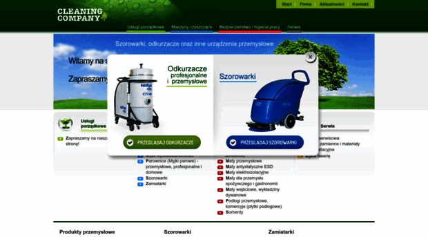 cleaningcompany.com.pl