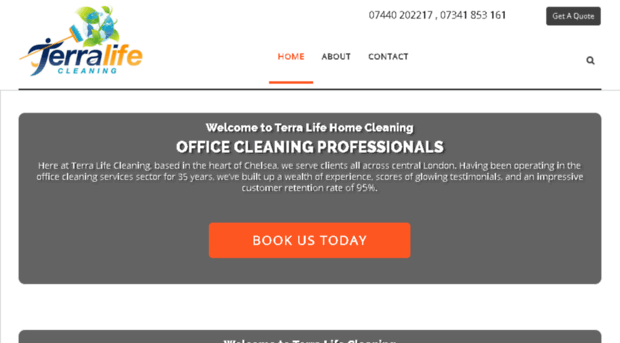 cleaningcompanyinlondon.co.uk