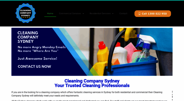 cleaningcompanysydney.com.au