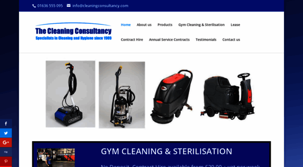 cleaningconsultancy.com