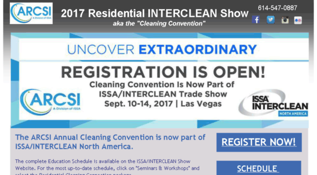 cleaningconvention.org