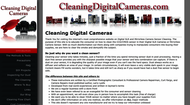 cleaningdigitalcameras.com