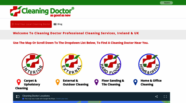 cleaningdoctor.ie