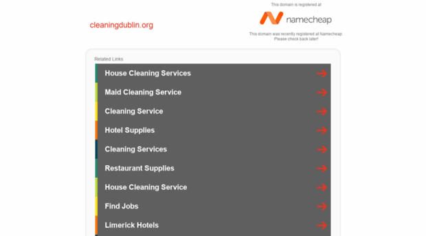 cleaningdublin.org