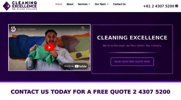 cleaningexcellence.com.au