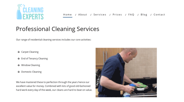 cleaningexperts.co.uk