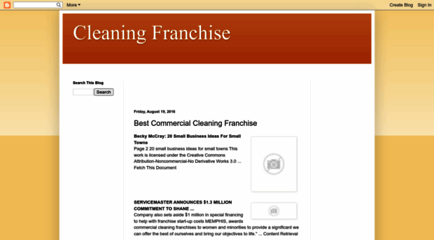 cleaningfranchisemoagen.blogspot.com