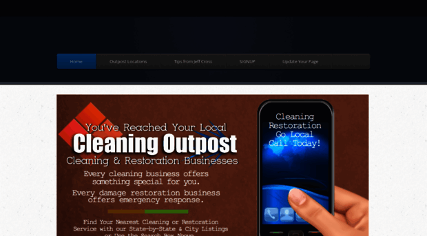 cleaningoutpost.com