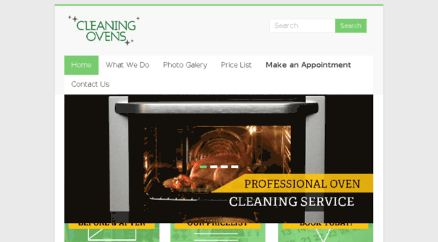 cleaningovens.ie