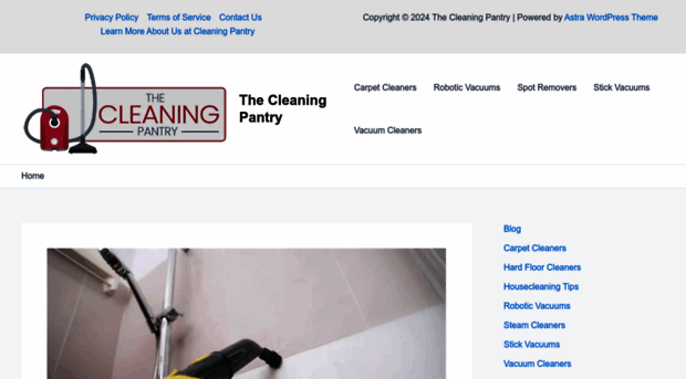 cleaningpantry.com