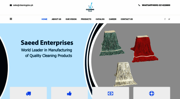 cleaningplus.pk