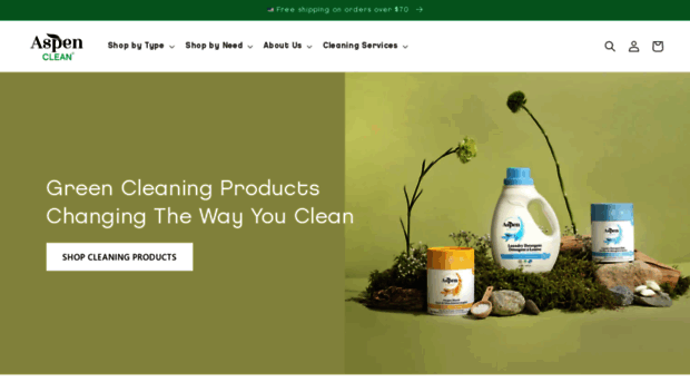 cleaningproducts.aspenclean.com