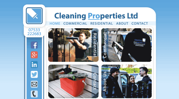 cleaningproperties.co.uk