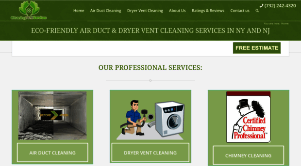 cleaningproserv.com