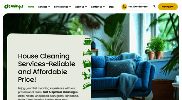 cleanings.in