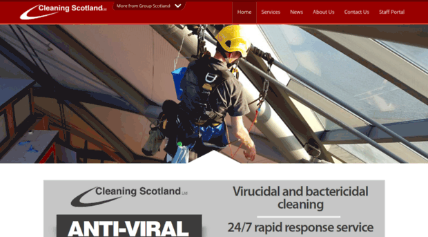 cleaningscotland.com