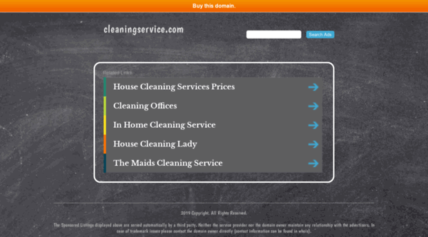 cleaningservice.com