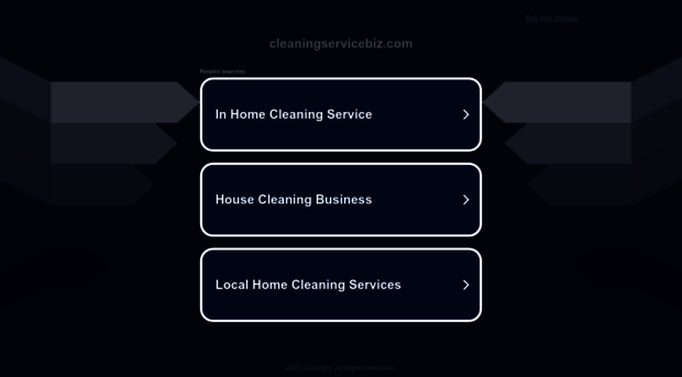 cleaningservicebiz.com