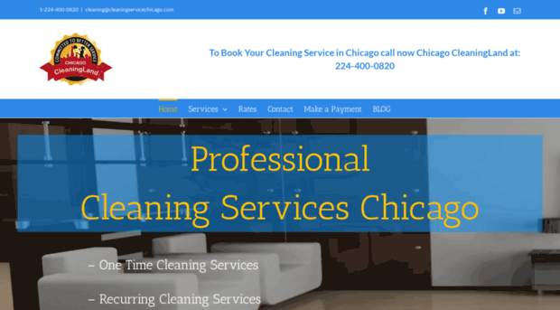 cleaningservicechicago.com