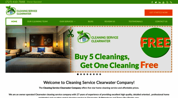 cleaningserviceclearwaterfl.com