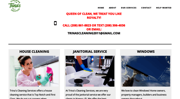 cleaningservicenampa.com