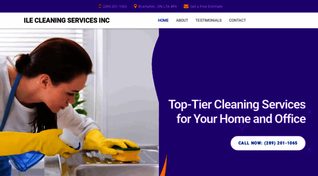 cleaningserviceon.com