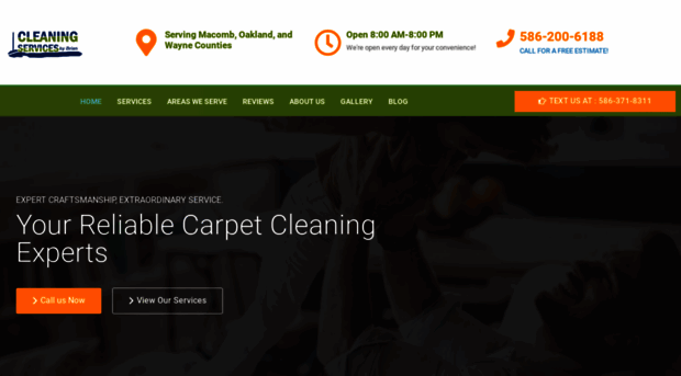 cleaningservicesbybrian.com