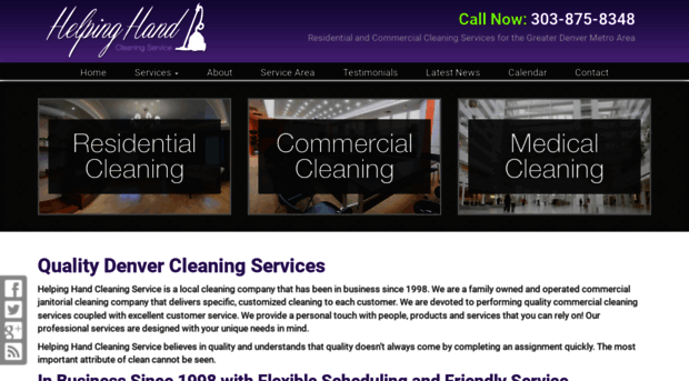 cleaningservicesdenver.info