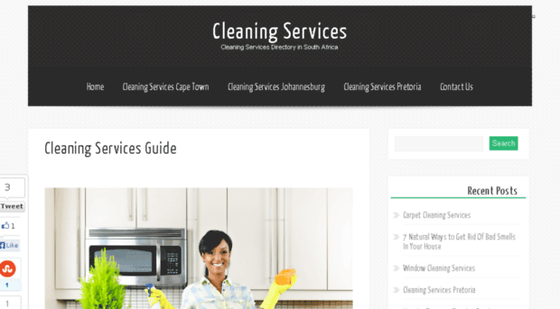 cleaningservicess.co.za