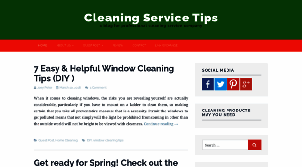 cleaningservicetips.com