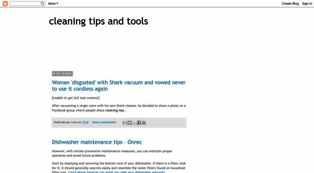 cleaningtips4u.blogspot.com