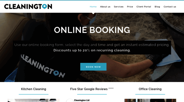 cleanington.com